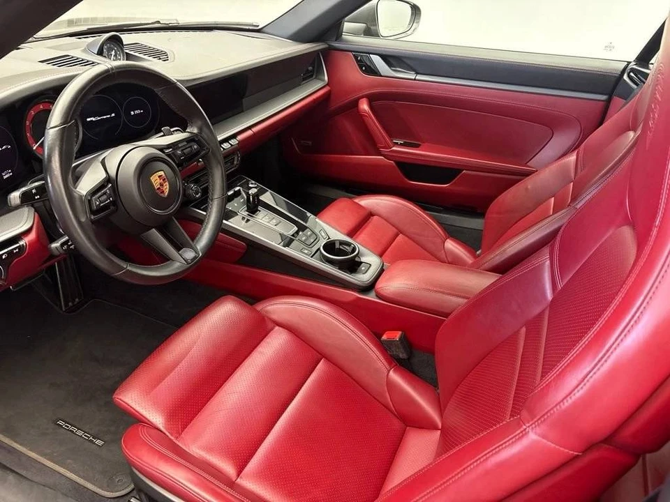 2020 Porsche 992 Carrera S - Image 5 of 5