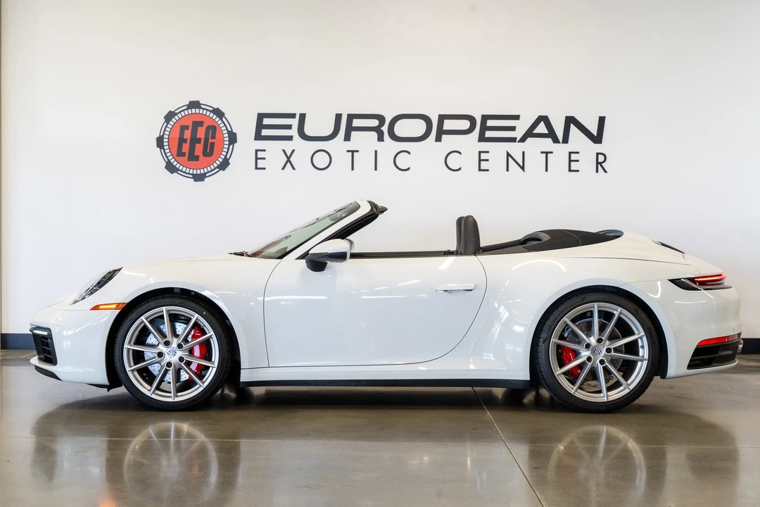 2020 Porsche - Image 21 of 31