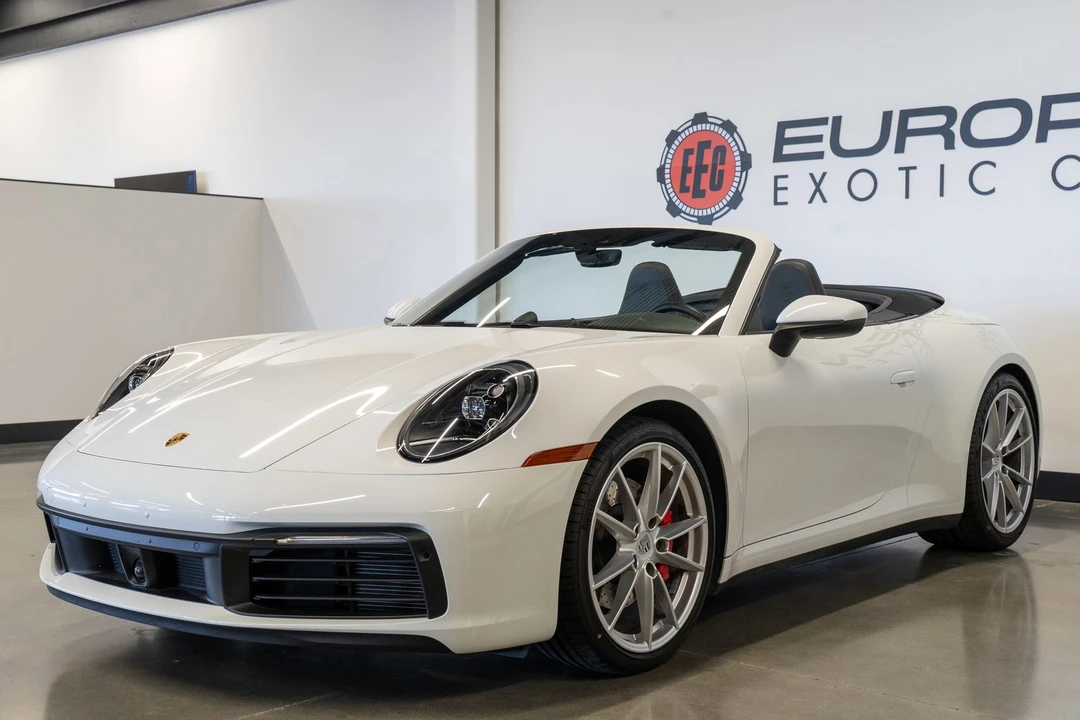 2020 Porsche - Image 27 of 31
