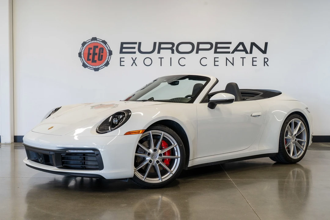 2020 Porsche - Image 23 of 31