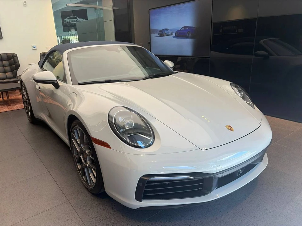 2020 Porsche 992 Carrera S - Image 3 of 5