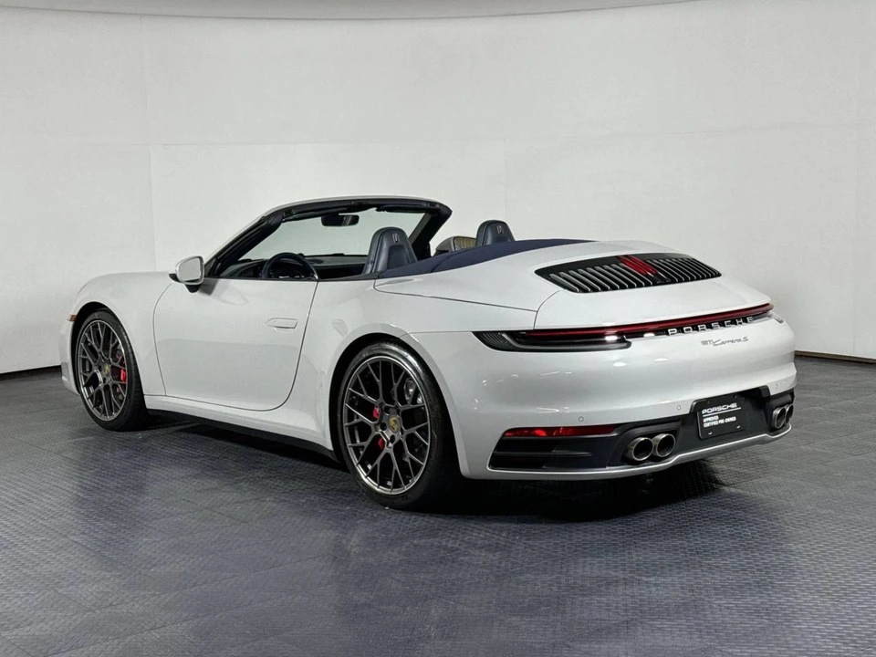 2020 Porsche 992 Carrera S - Image 3 of 5