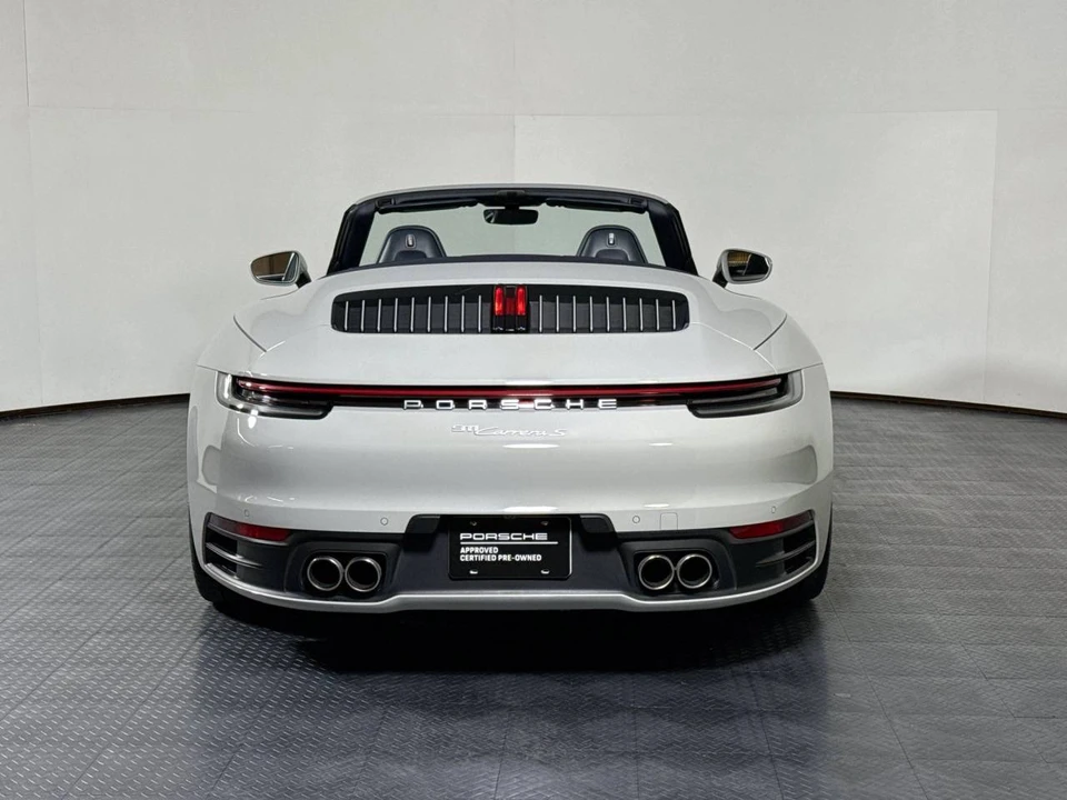 2020 Porsche 992 Carrera S - Image 4 of 5