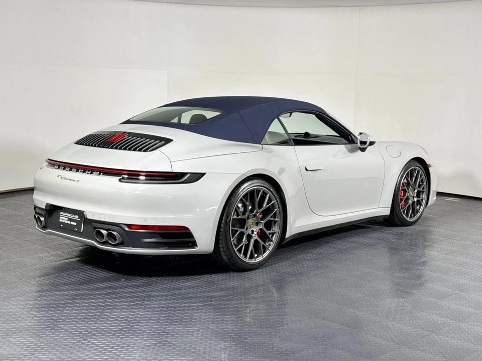 2020 Porsche 992 Carrera S - Image 5 of 5