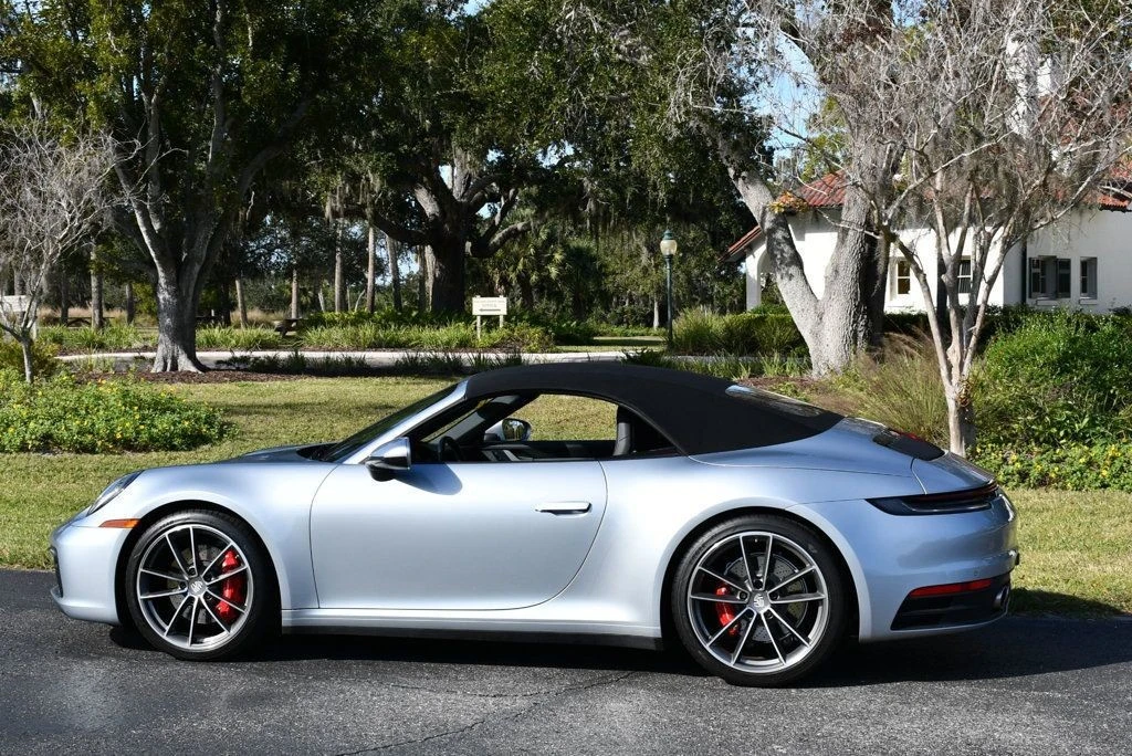 2020 Porsche 992 Carrera S - Image 4 of 12