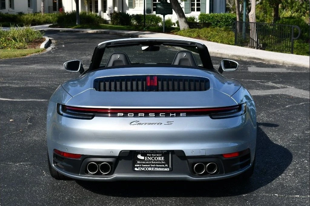 2020 Porsche 992 Carrera S - Image 5 of 12