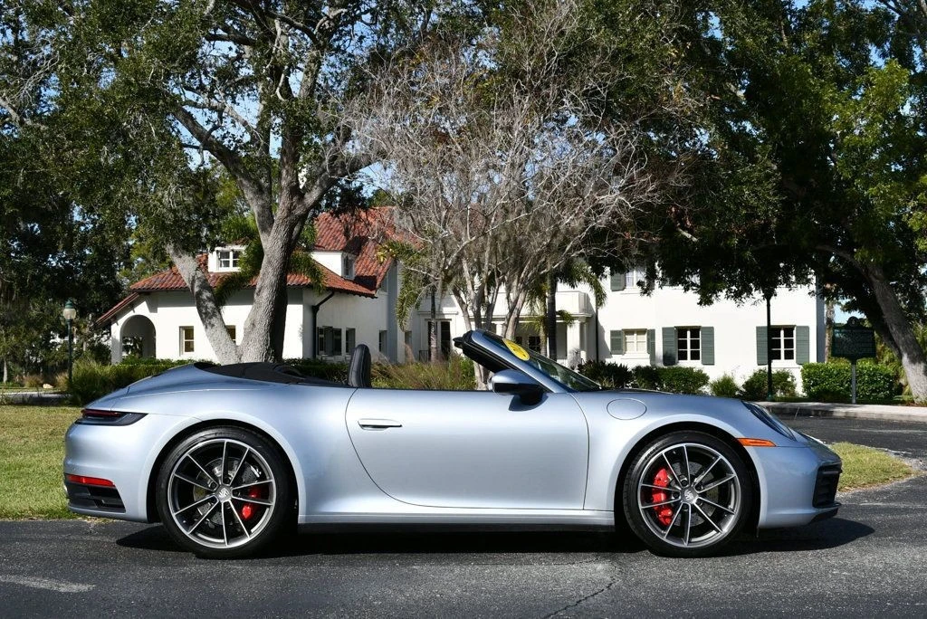 2020 Porsche 992 Carrera S - Image 7 of 12