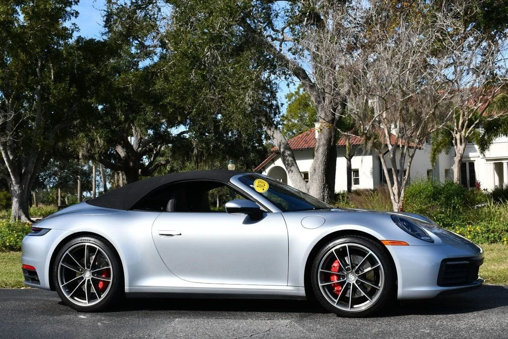 2020 Porsche 992 Carrera S - Image 8 of 12
