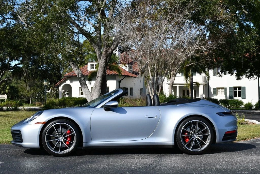 2020 Porsche 992 Carrera S - Image 3 of 12