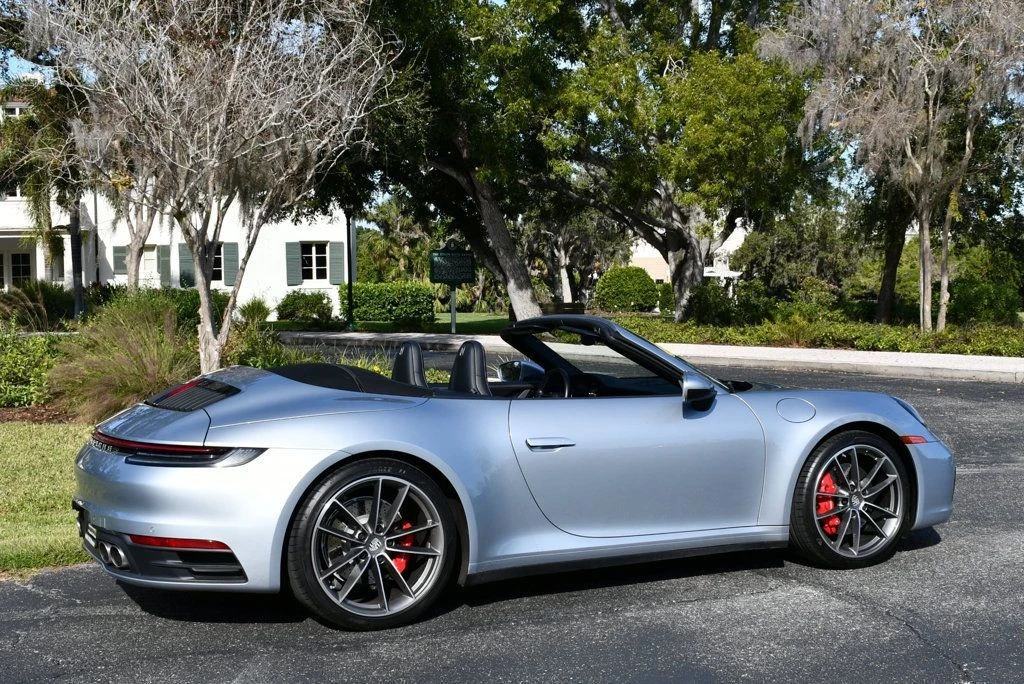 2020 Porsche 992 Carrera S - Image 6 of 12