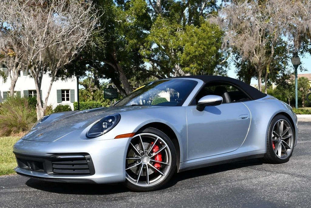 2020 Porsche 992 Carrera S - Image 2 of 12