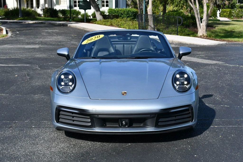 2020 Porsche 992 Carrera S - Image 9 of 12