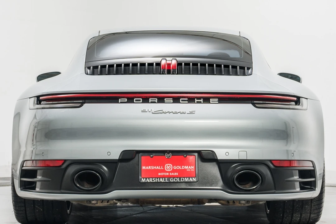 2020 Porsche 992 Carrera S - Image 8 of 12
