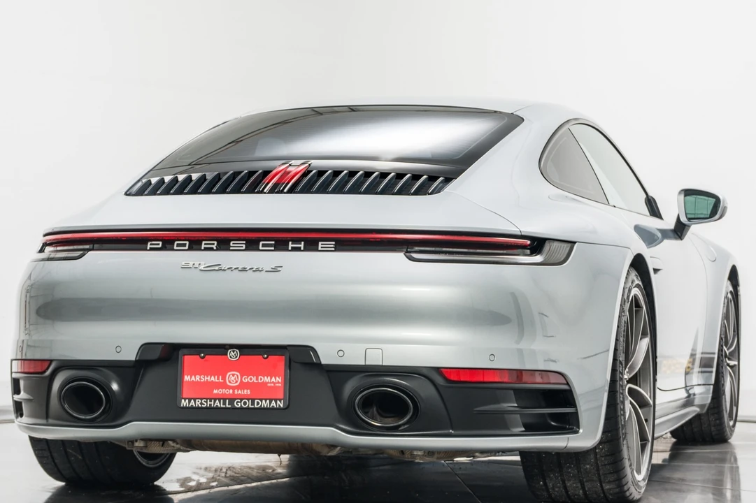 2020 Porsche 992 Carrera S - Image 9 of 12
