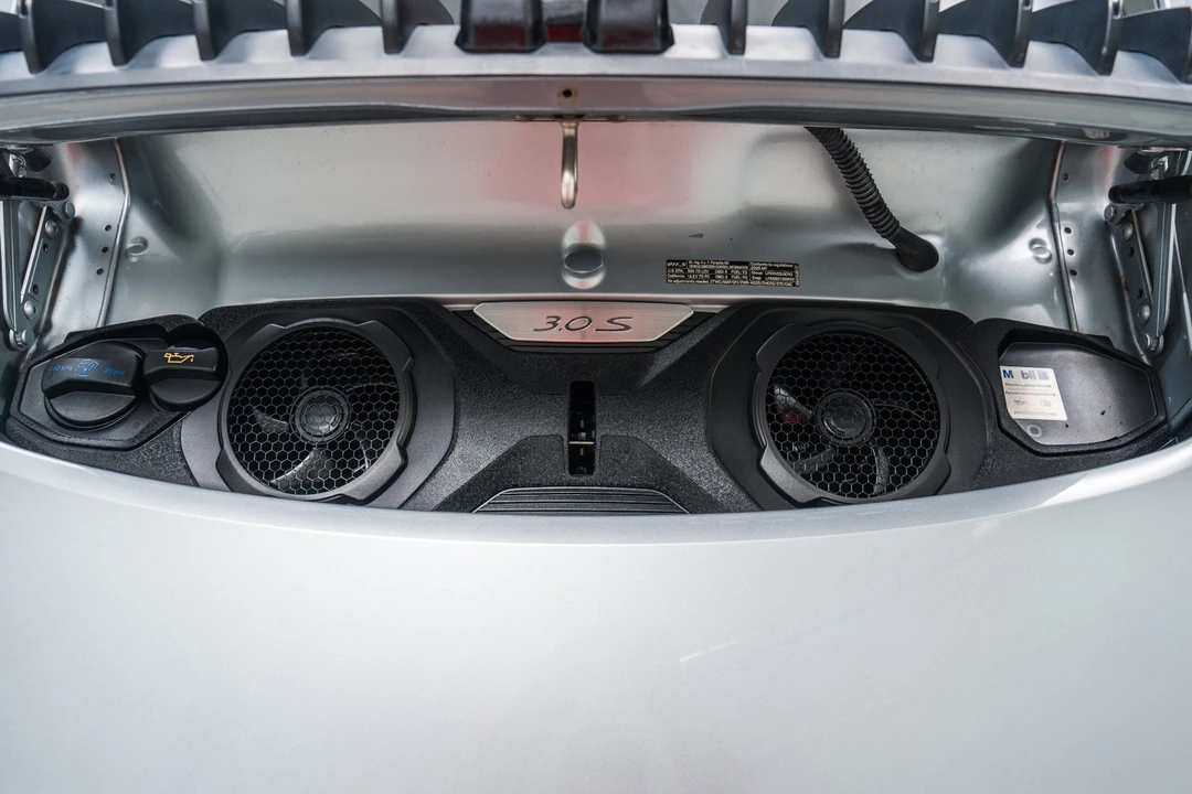 2020 Porsche 992 Carrera S - Image 12 of 12