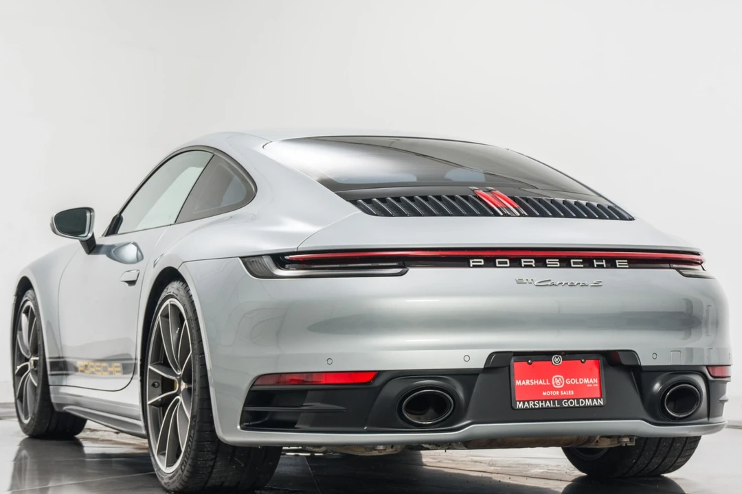 2020 Porsche 992 Carrera S - Image 7 of 12