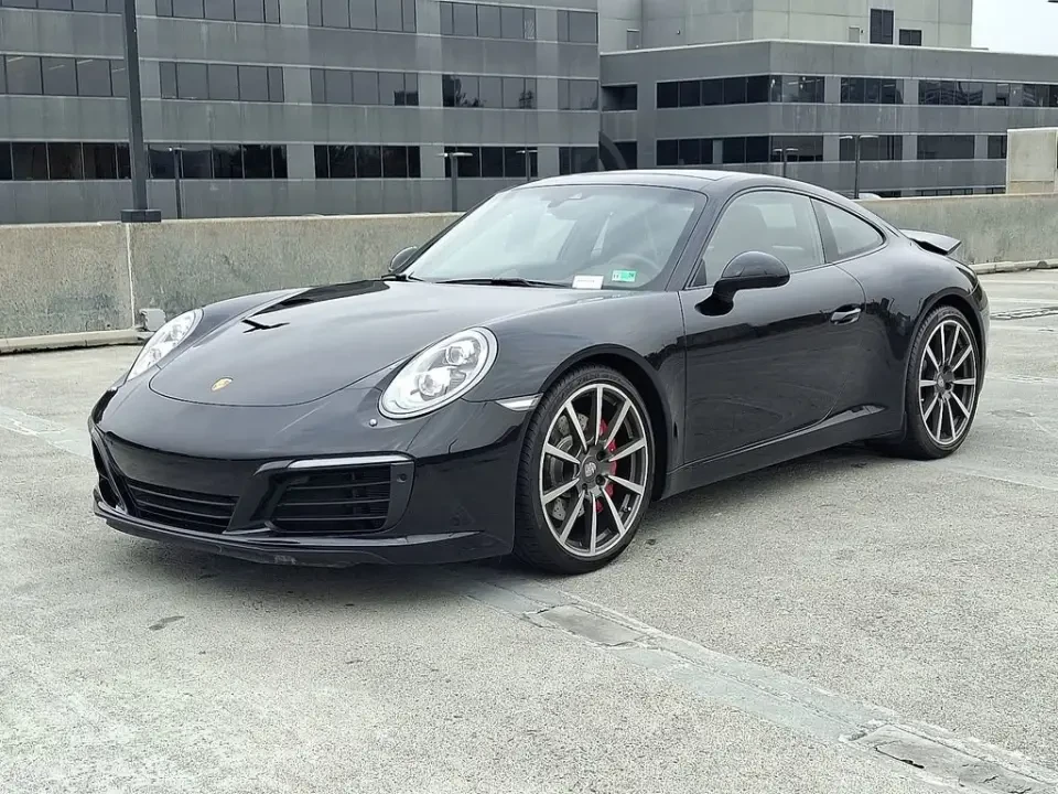 2020 Porsche 992 Carrera S - Image 8 of 8