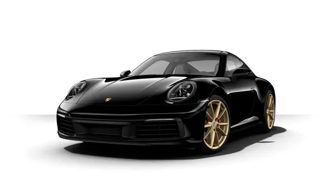 2020 Porsche 911 Carrera S