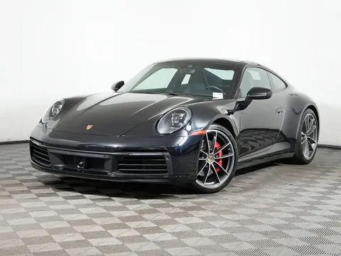 2020 Porsche 911 Carrera S