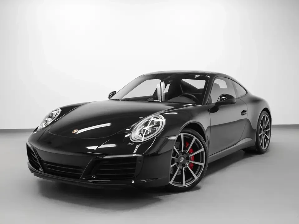 2020 Porsche 992 Carrera S - Image 9 of 11