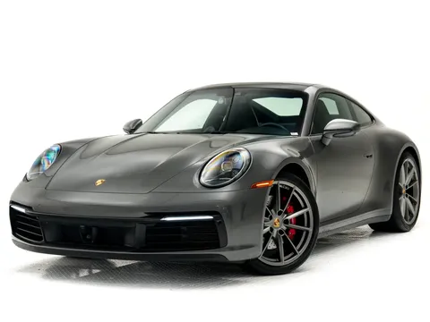 2020 Porsche 911 Carrera S