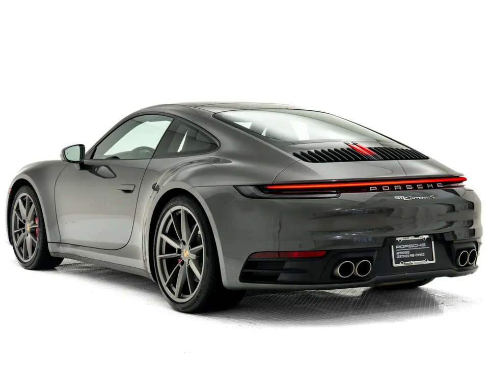 2020 Porsche 992 Carrera S - Image 3 of 7