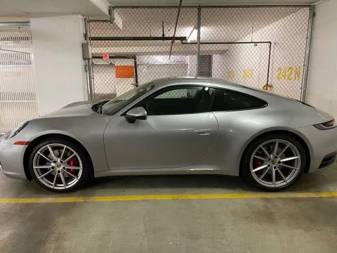 2020 Porsche 911 Carrera S Coupe