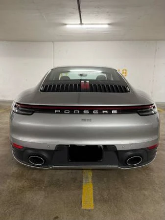 2020 Porsche 992 Carrera S - Image 7 of 21