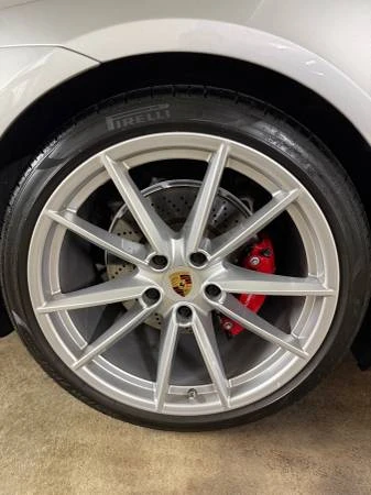 2020 Porsche 992 Carrera S - Image 19 of 21