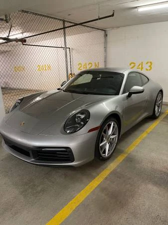 2020 Porsche 992 Carrera S - Image 2 of 21