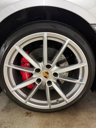 2020 Porsche 992 Carrera S - Image 20 of 21