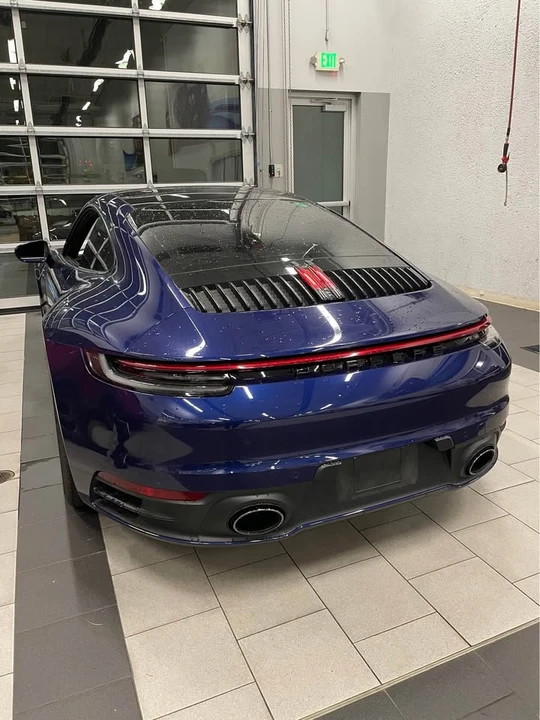 2020 Porsche 992 Carrera S - Image 6 of 6