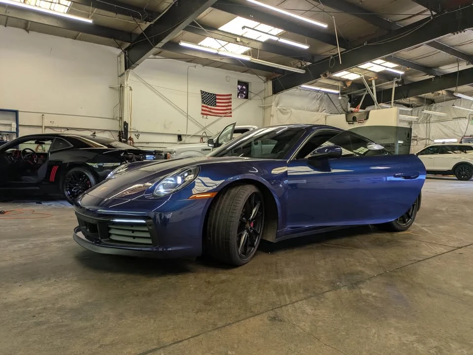 2020 Porsche 992 Carrera S - Image 6 of 8