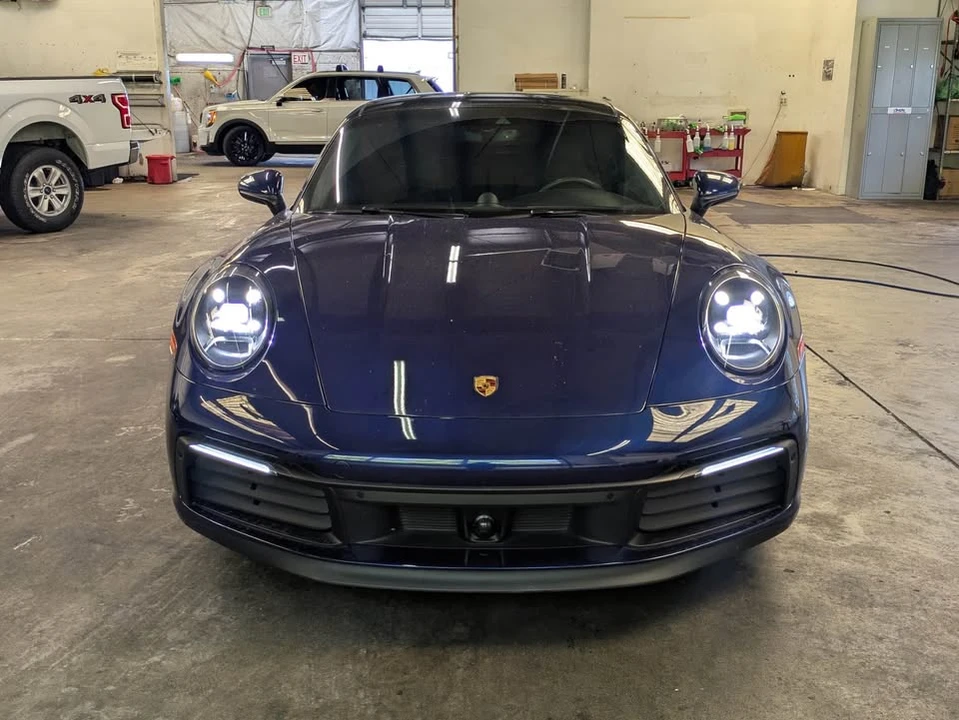 2020 Porsche 992 Carrera S - Image 2 of 8