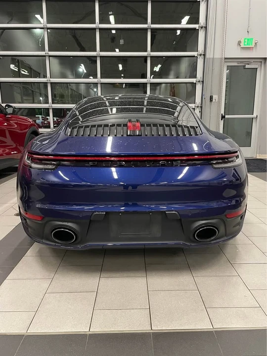 2020 Porsche 992 Carrera S - Image 3 of 6
