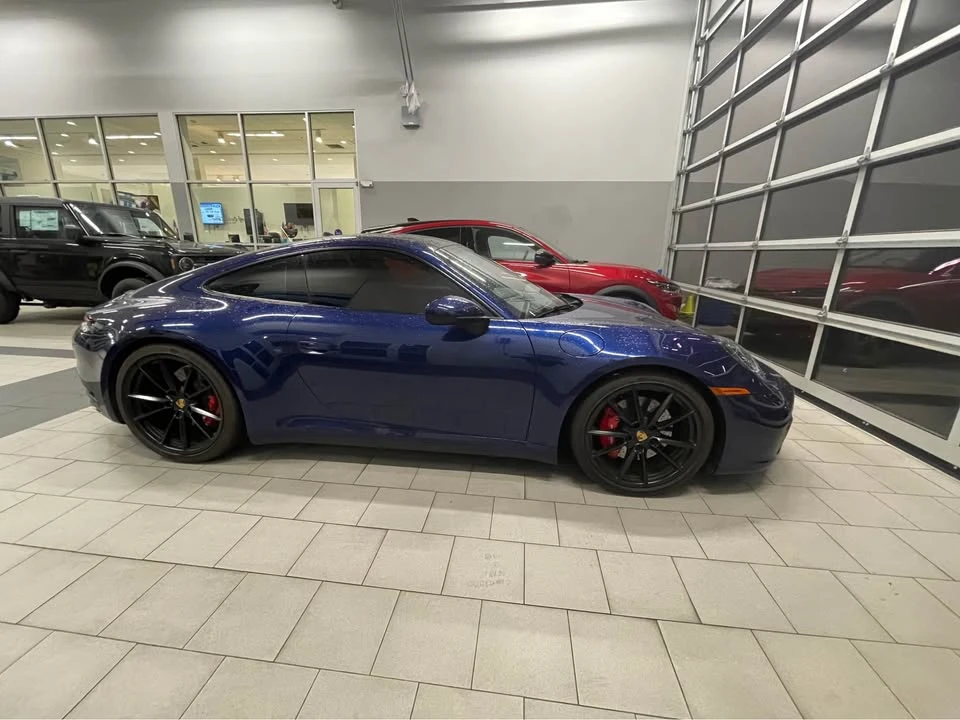 2020 Porsche 992 Carrera S - Image 2 of 6