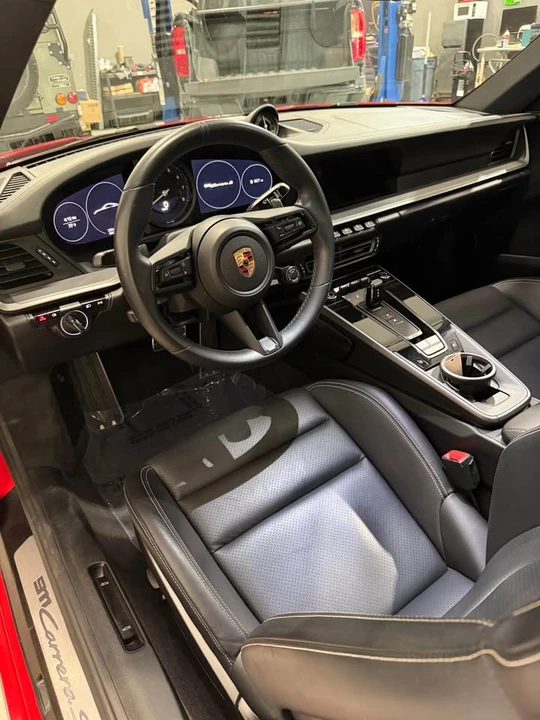 2020 Porsche 992 Carrera S - Image 5 of 6