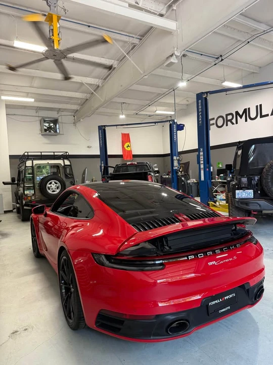 2020 Porsche 992 Carrera S - Image 3 of 6