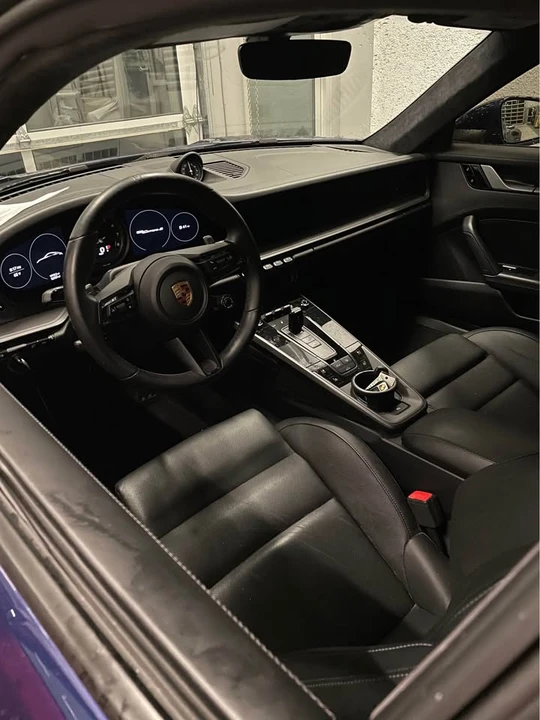 2020 Porsche 992 Carrera S - Image 4 of 6