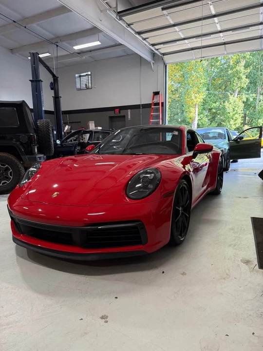 2020 Porsche 992 Carrera S - Image 2 of 6