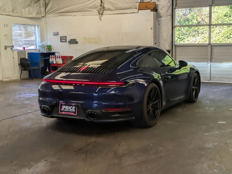 2020 Porsche 992 Carrera S - Image 4 of 8