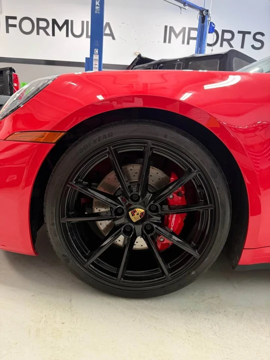 2020 Porsche 992 Carrera S - Image 4 of 6