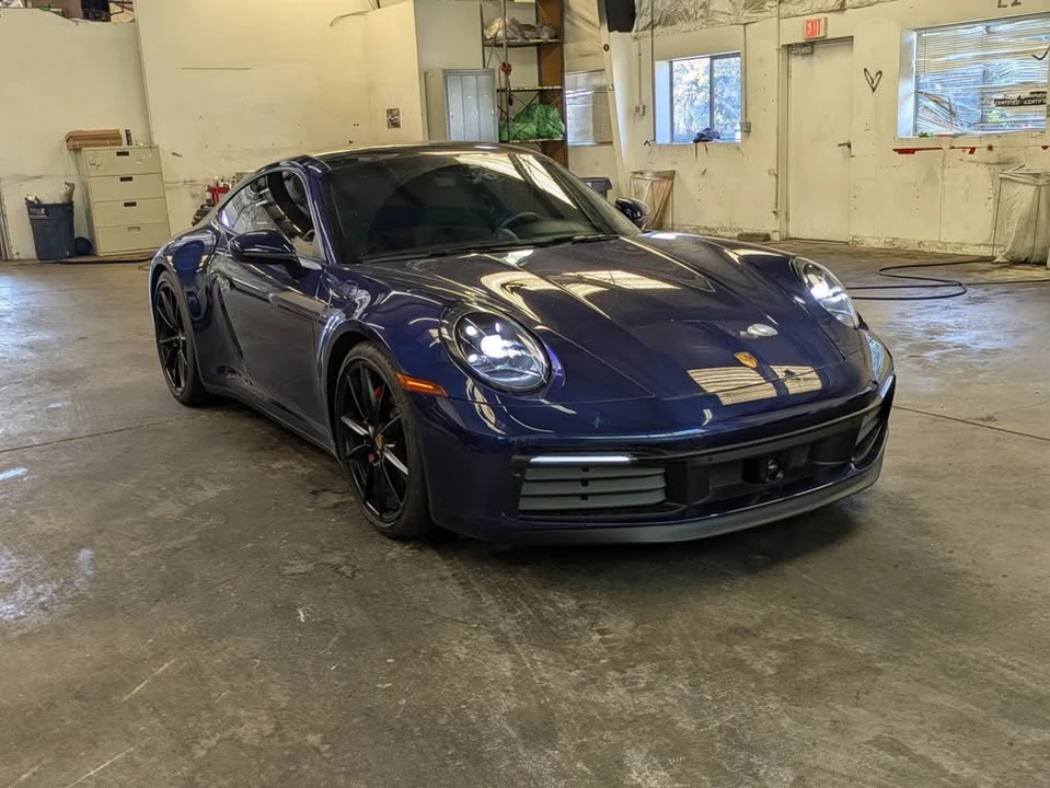 2020 Porsche 992 Carrera S - Image 3 of 8
