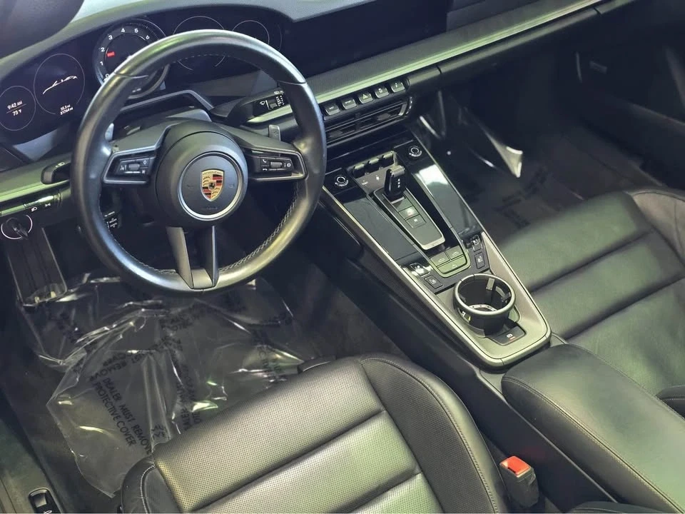 2020 Porsche 992 Carrera S - Image 6 of 15