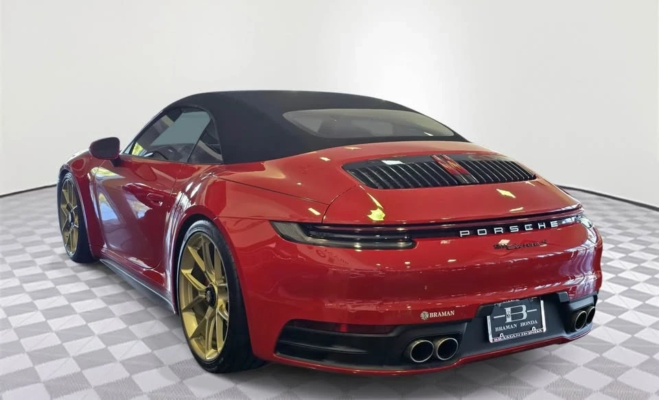 2020 Porsche 992 Carrera S - Image 14 of 15