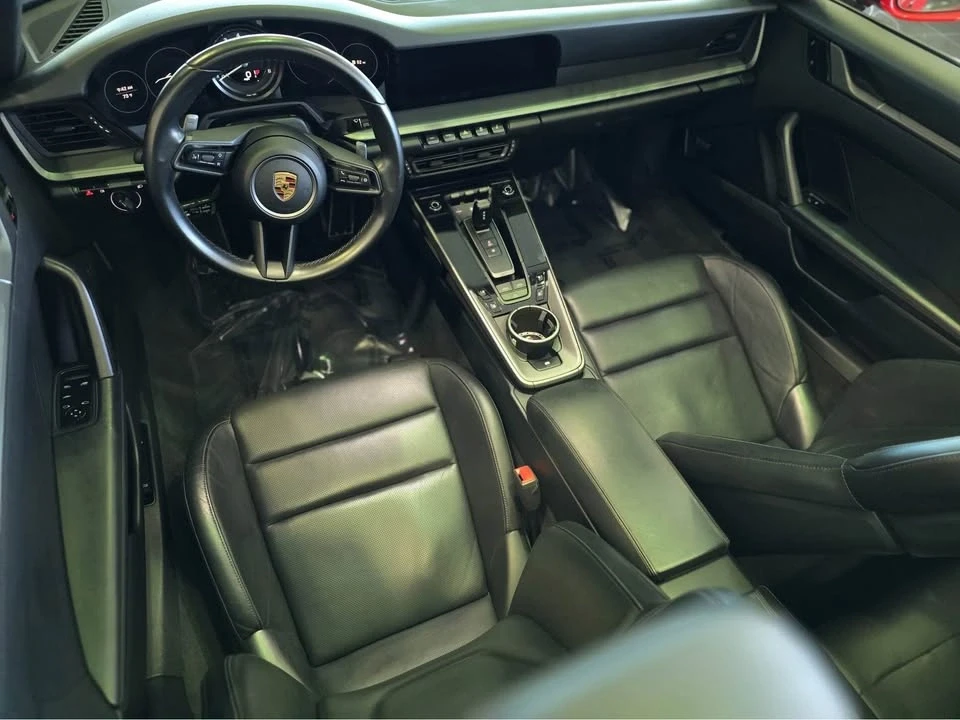 2020 Porsche 992 Carrera S - Image 8 of 15