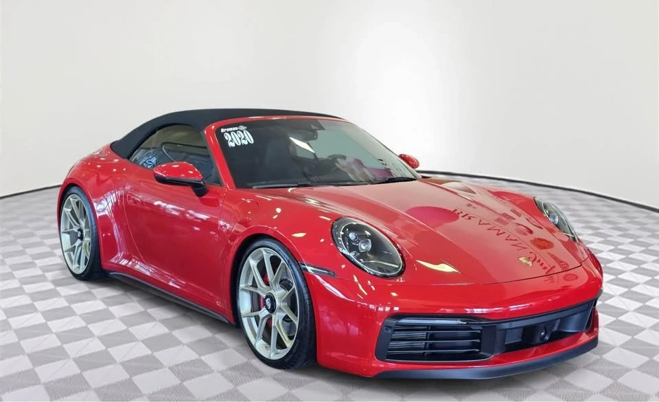 2020 Porsche 992 Carrera S - Image 2 of 15