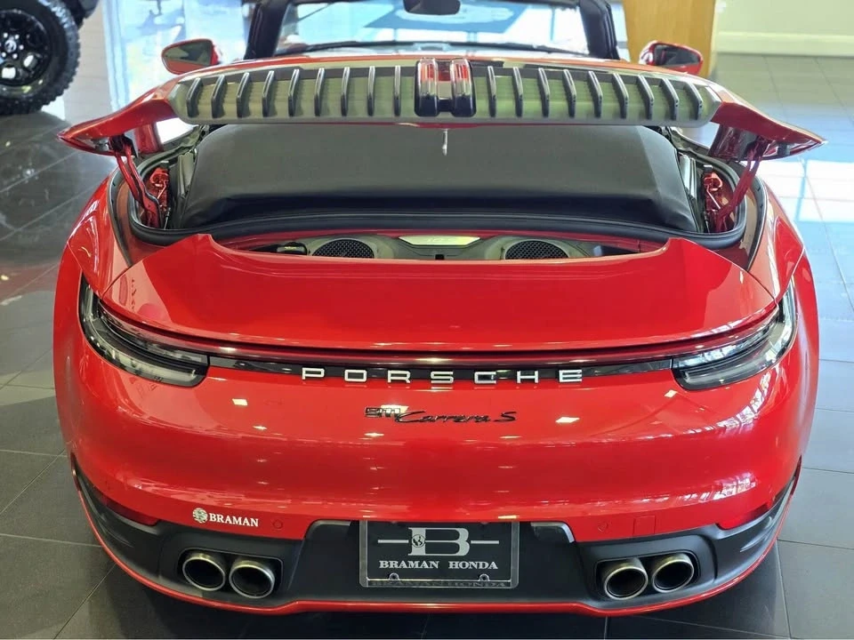 2020 Porsche 992 Carrera S - Image 15 of 15