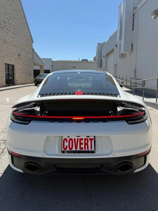 2020 Porsche 992 Carrera S - Image 4 of 6