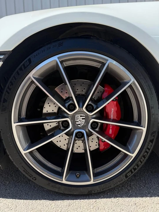 2020 Porsche 992 Carrera S - Image 5 of 6